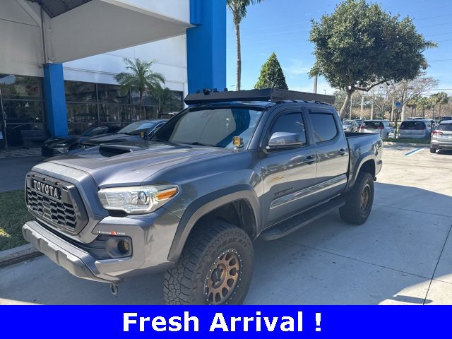 Used 2020 Toyota Tacoma TRD Off-Road w/ Technology Package