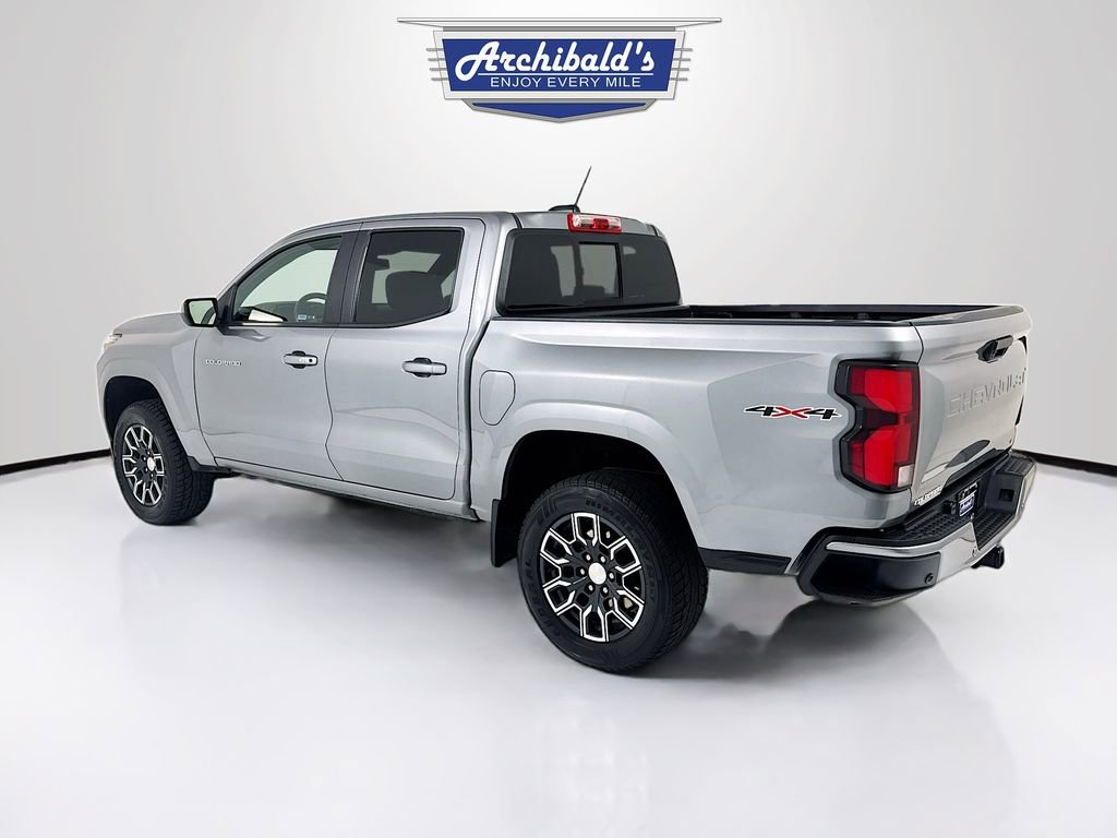 Used 2023 Chevrolet Colorado LT image 4