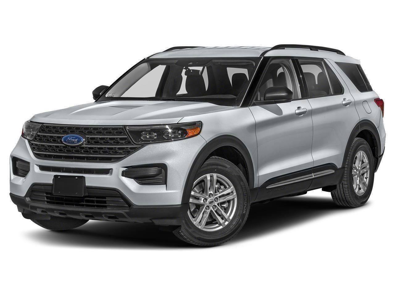 Used 2024 Ford Explorer XLT w/ Equipment Group 202A AWD/4WD image 61