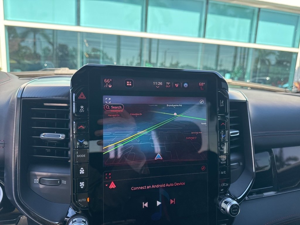 Used 2025 RAM 1500 RHO w/ RHO Level 1 Equipment Group image 3