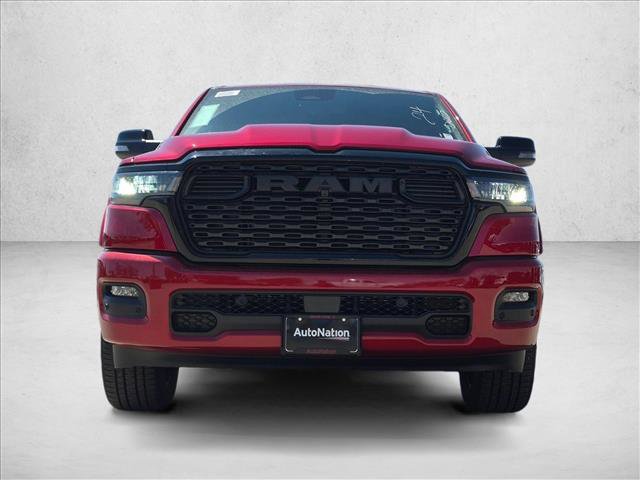 New 2026 RAM 1500 Big Horn AWD/4WD image 6