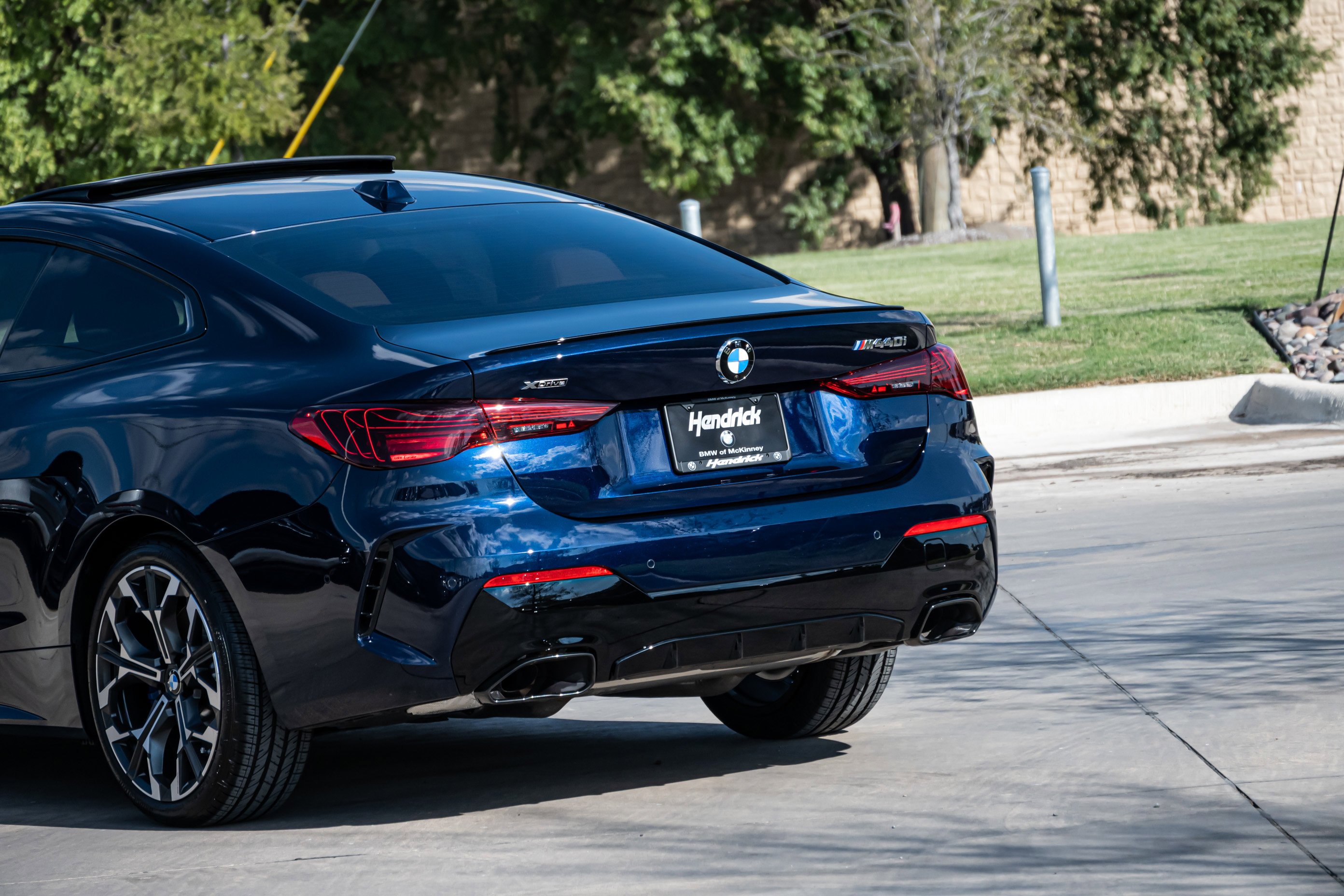 New 2026 BMW 440i xDrive Coupe w/ Premium Package image 6