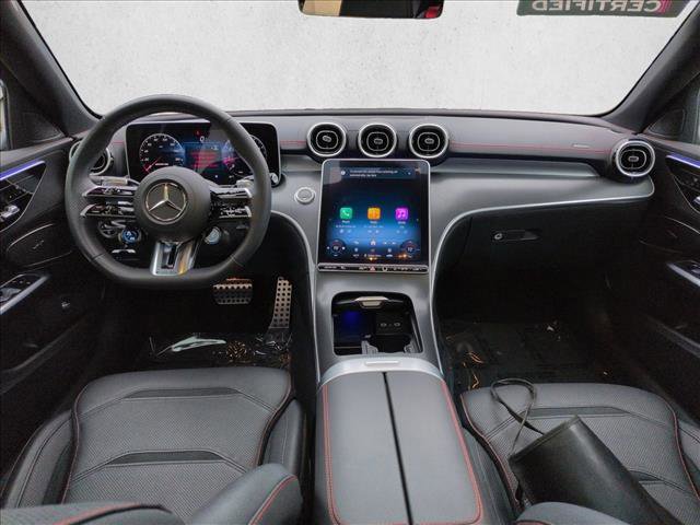 Used 2025 Mercedes-Benz C 43 AMG 4MATIC Sedan image 18