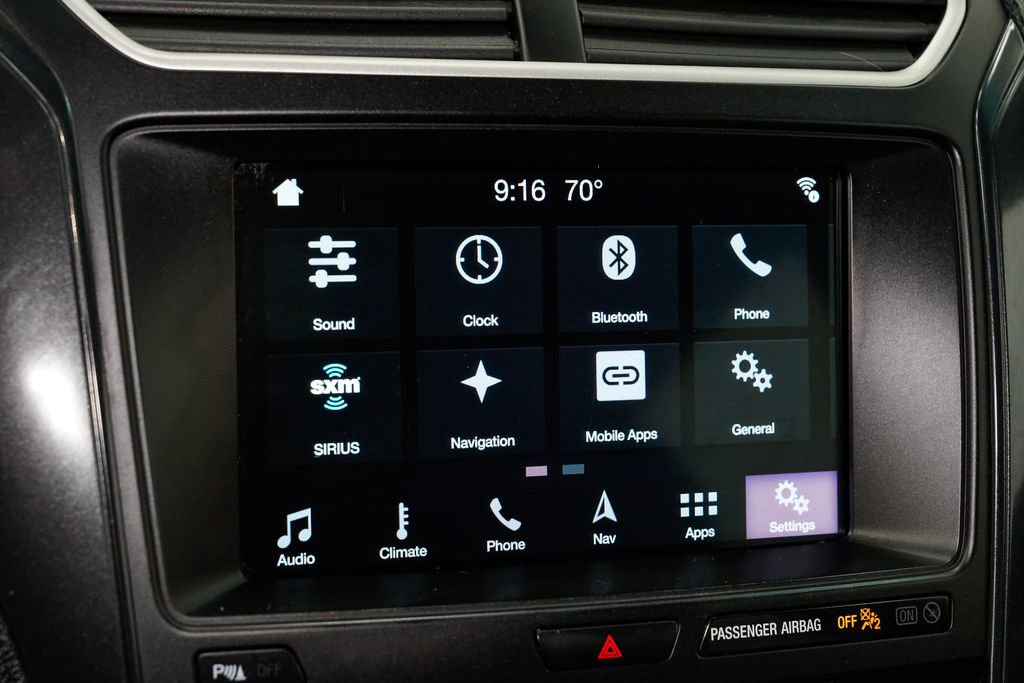 Used 2017 Ford Explorer XLT w/ Equipment Group 202A image 18