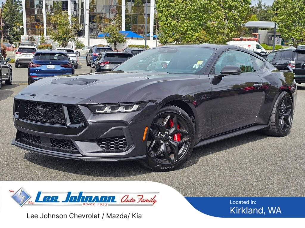 Used 2024 Ford Mustang GT Premium w/ GT Performance Package