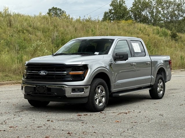 Used 2024 Ford F150 XLT w/ Mobile Office Package image 1