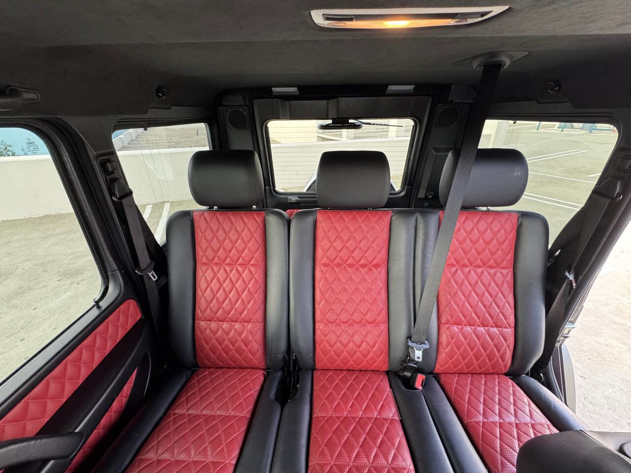 Used 2014 Mercedes-Benz G 63 AMG 4MATIC image 20