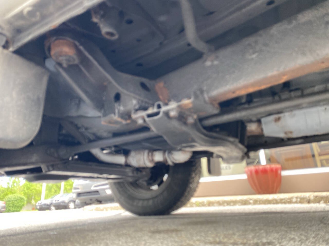 Used 2004 Mitsubishi Montero Sport LS RWD image 17