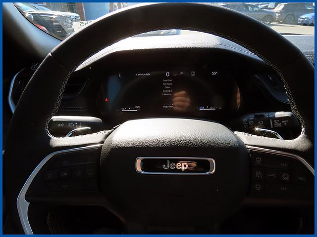 New 2026 Jeep Grand Cherokee Limited image 15