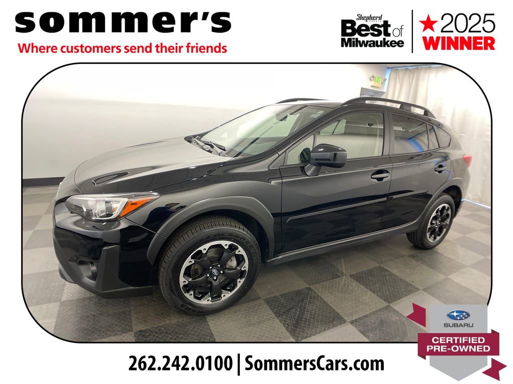 Certified 2023 Subaru Crosstrek 2.0i Premium image 8