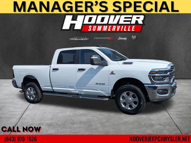 Used 2025 RAM 2500 Big Horn