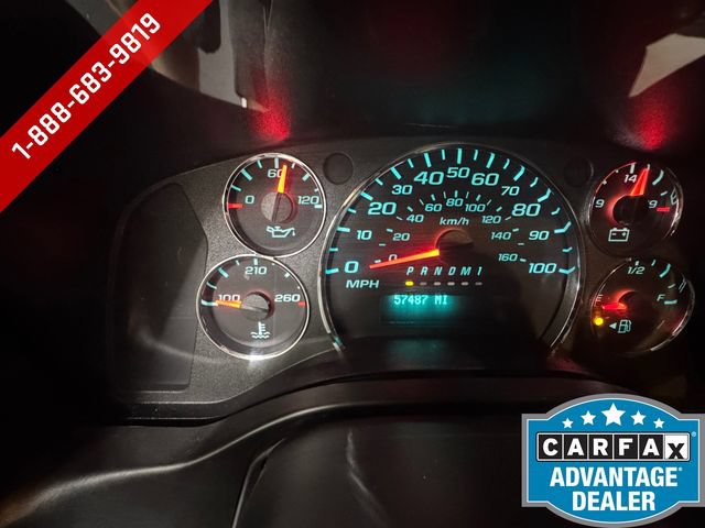 Certified 2021 Chevrolet Express 2500 RWD image 3