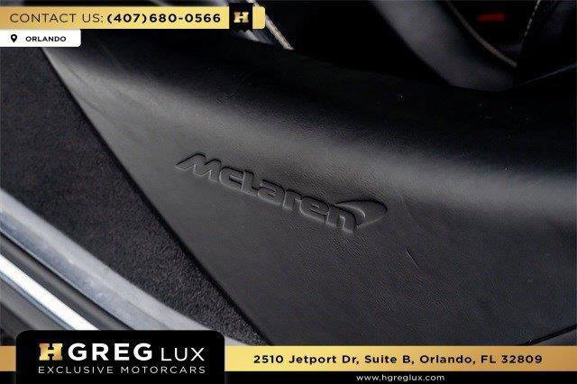 Used 2023 McLaren GT image 53