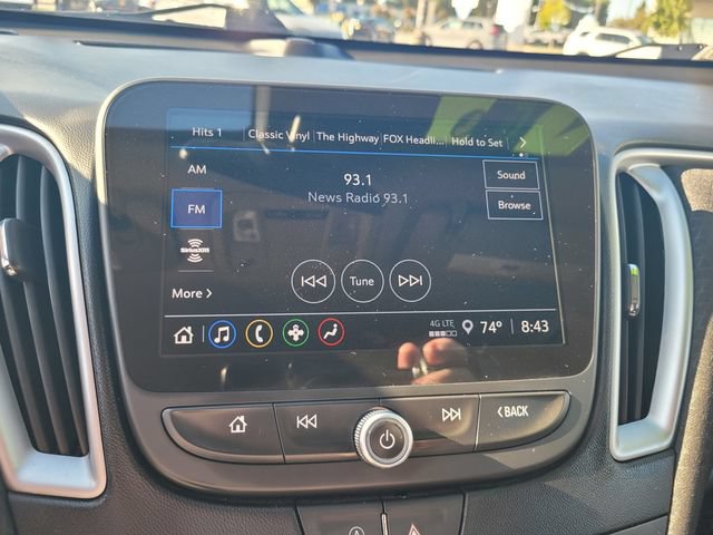 Used 2024 Chevrolet Malibu LT FWD image 23
