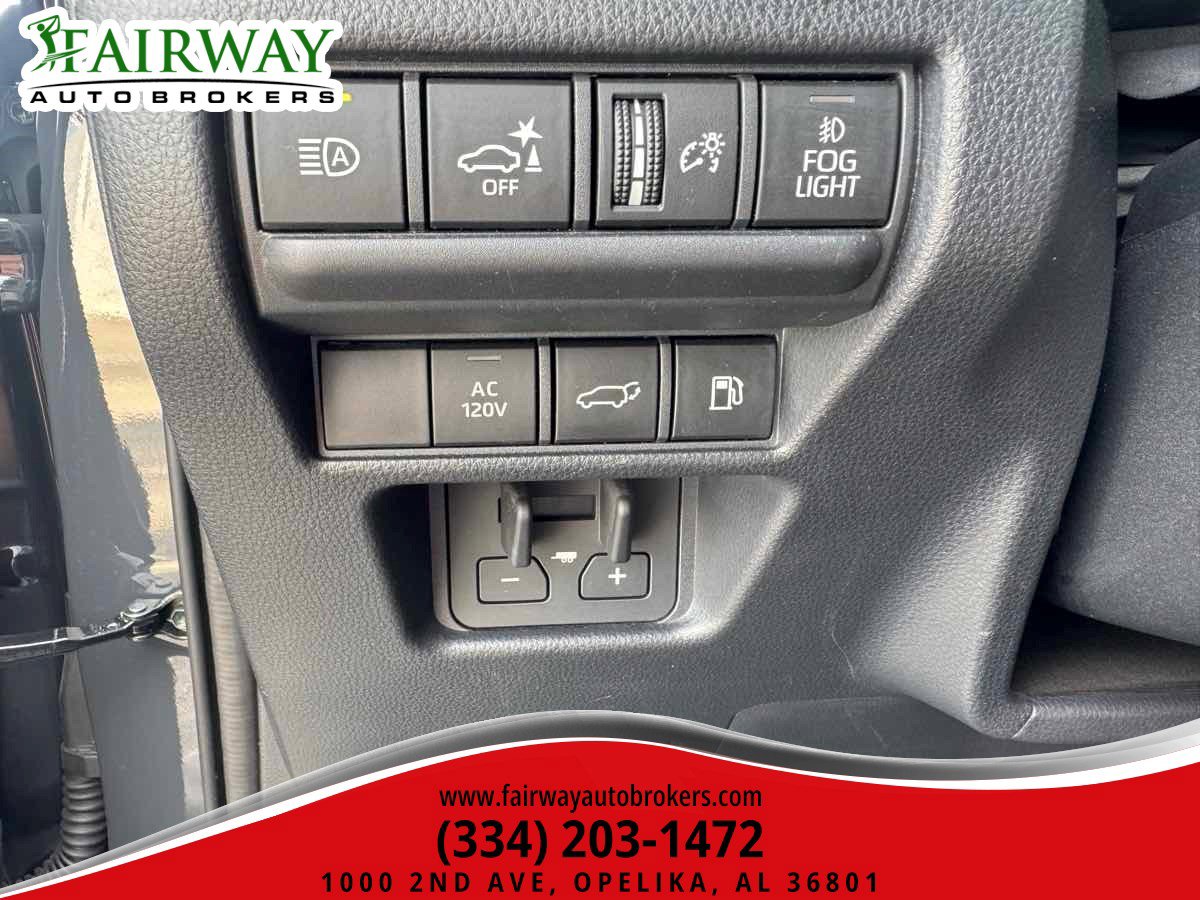 Used 2026 Toyota Land Cruiser w/ Premium Package AWD/4WD image 17