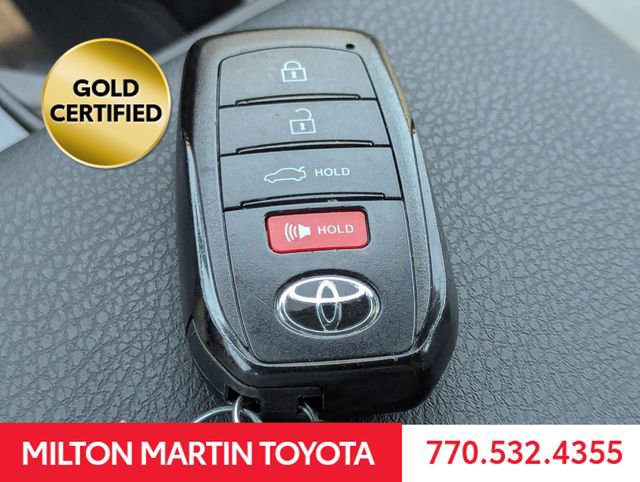 Certified 2025 Toyota Camry SE AWD/4WD image 26