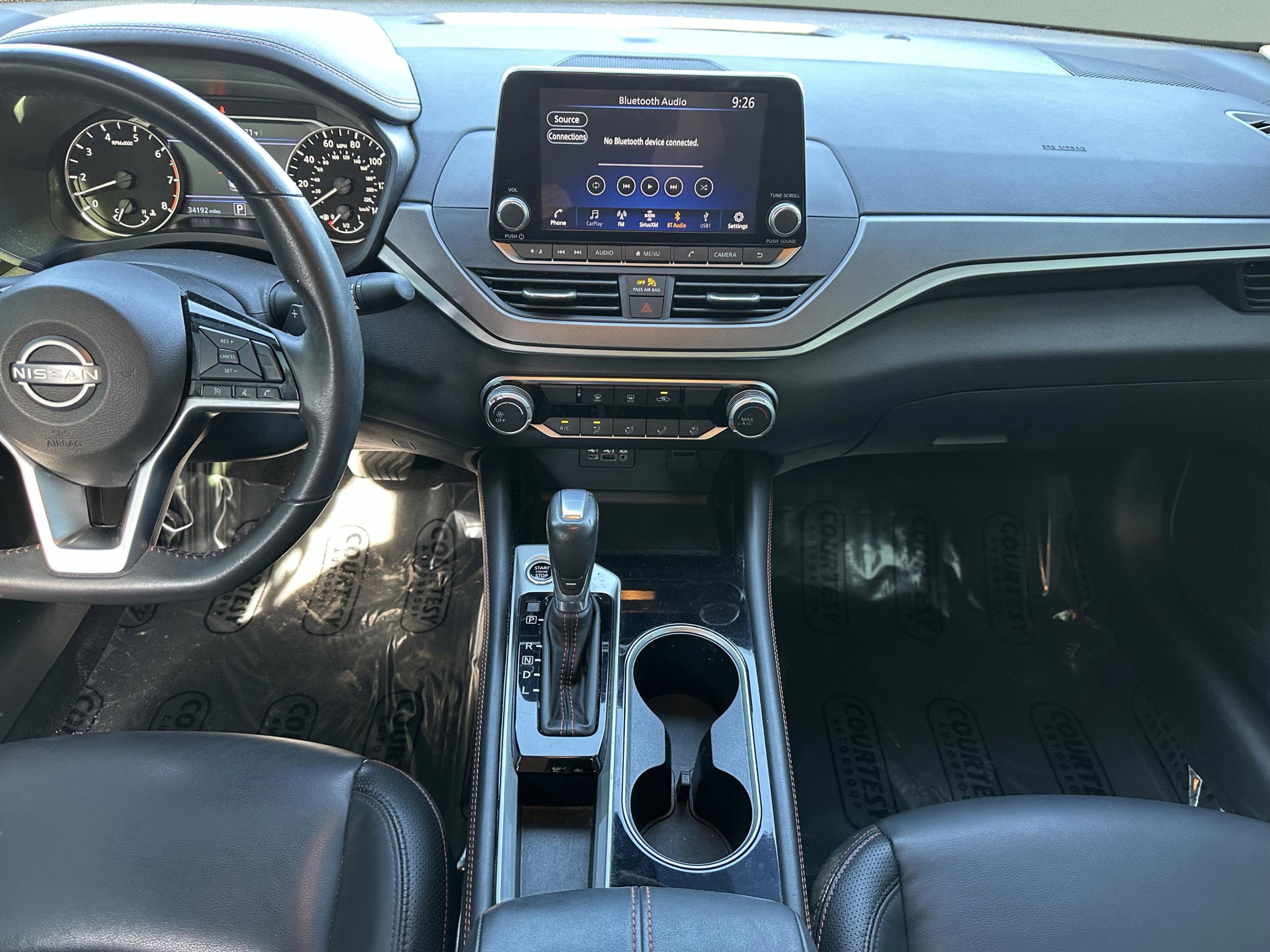 Certified 2024 Nissan Altima 2.5 SR FWD image 14