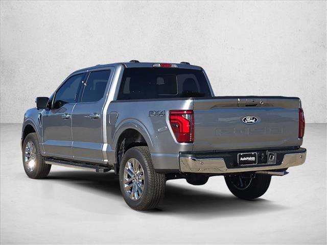 New 2026 Ford F150 Lariat image 9