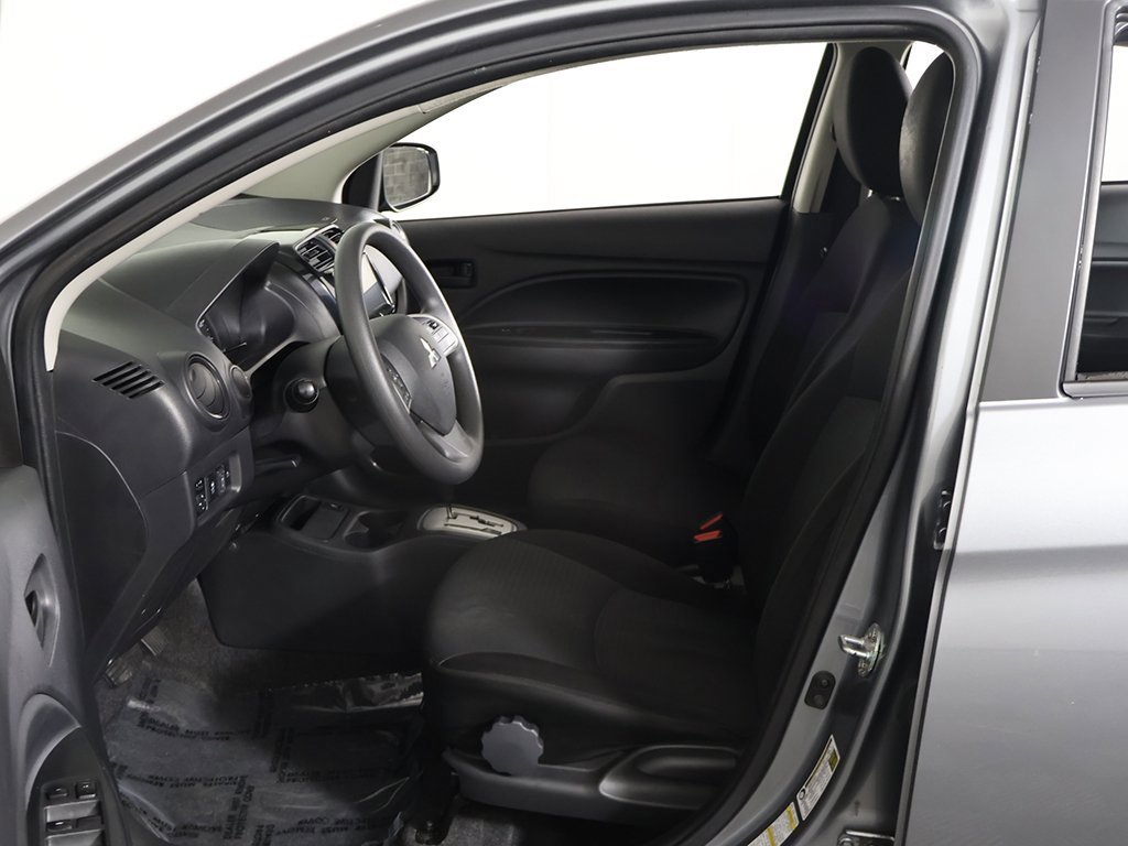 Used 2023 Mitsubishi Mirage G4 ES image 21