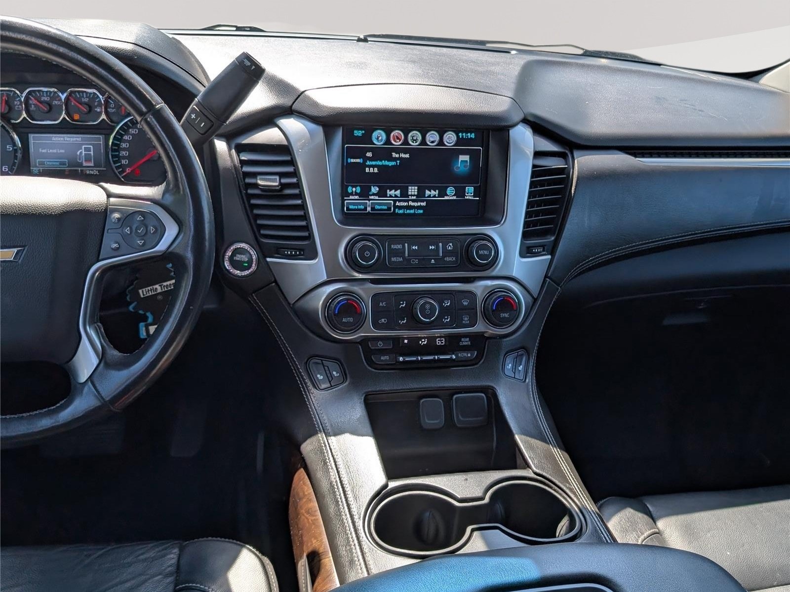 Used 2020 Chevrolet Tahoe LT AWD/4WD image 22