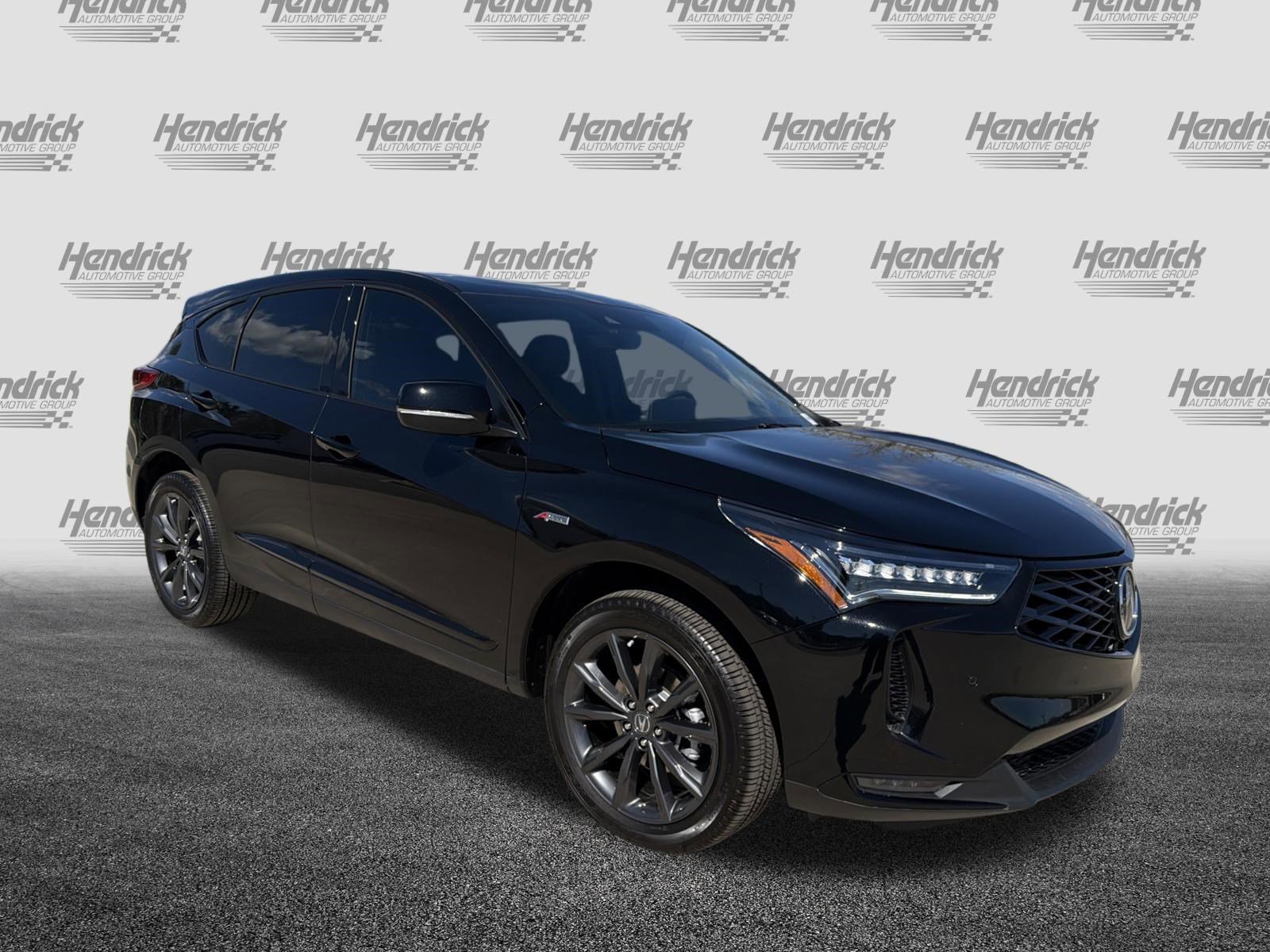 Certified 2026 Acura RDX A-Spec image 2