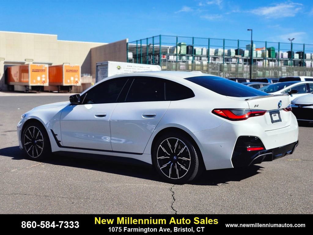 Used 2024 BMW i4 M50 image 3