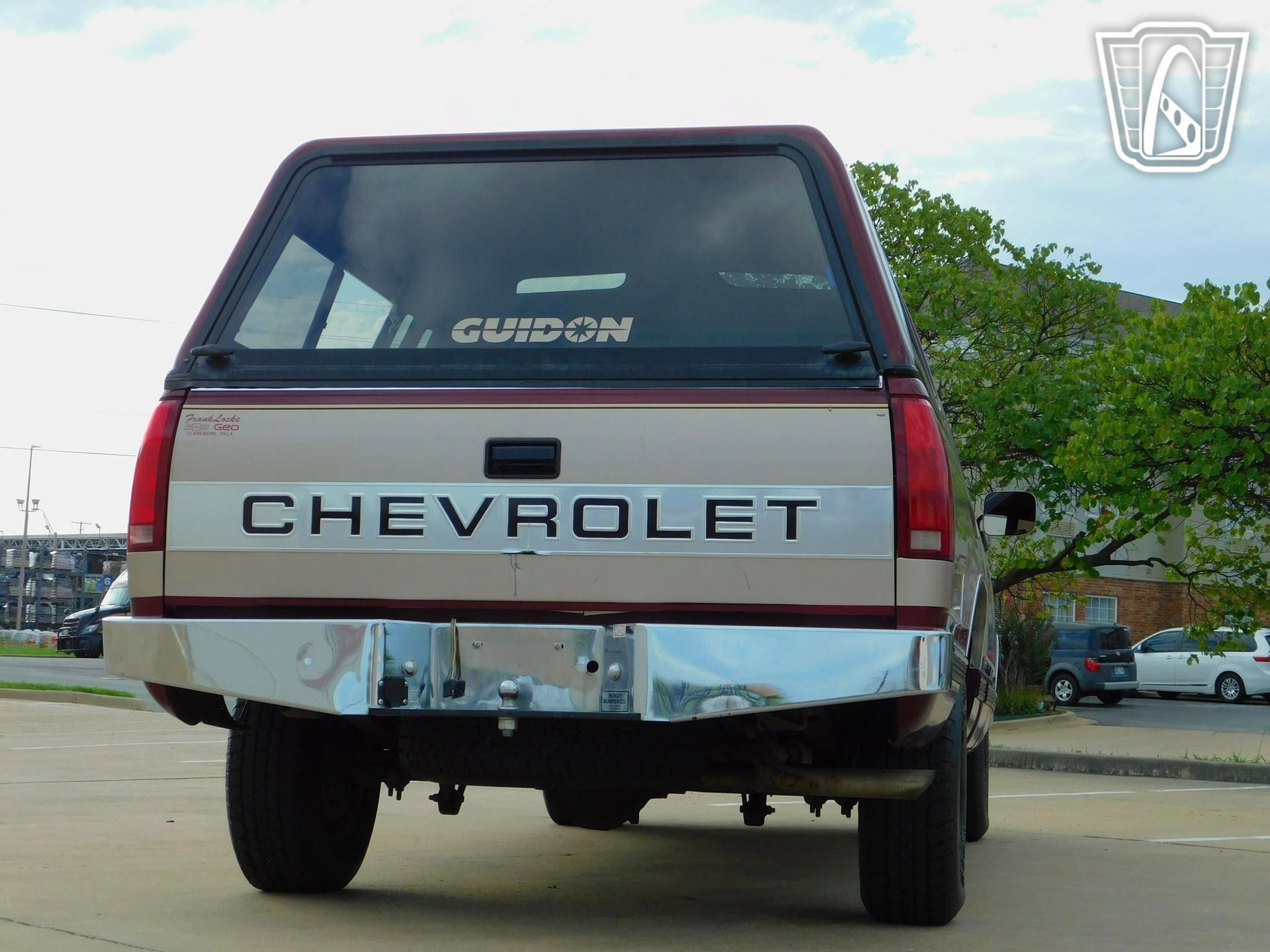 Used 1993 Chevrolet Silverado 1500 2WD Extended Cab image 30