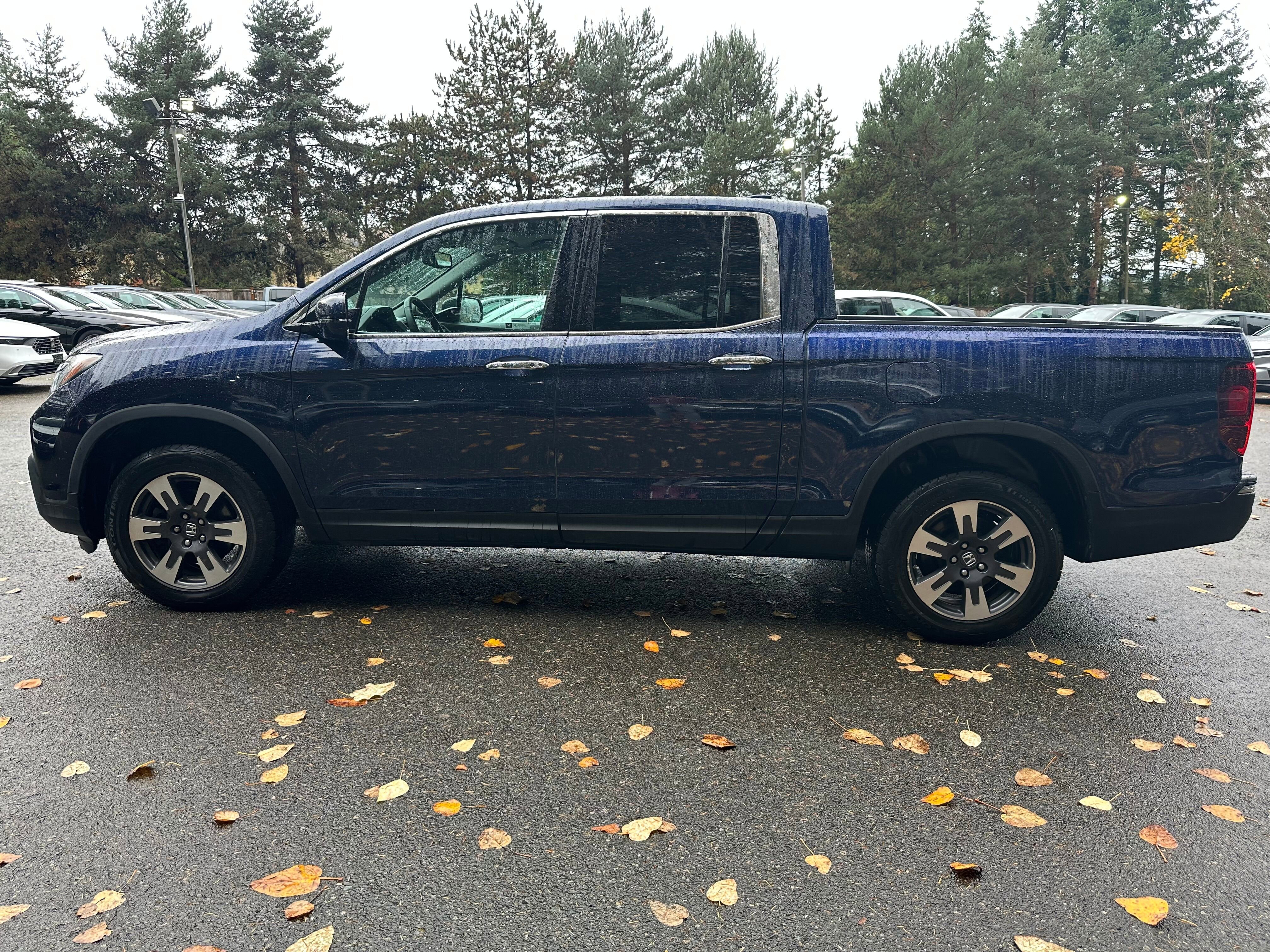 Used 2018 Honda Ridgeline RTL-E image 4