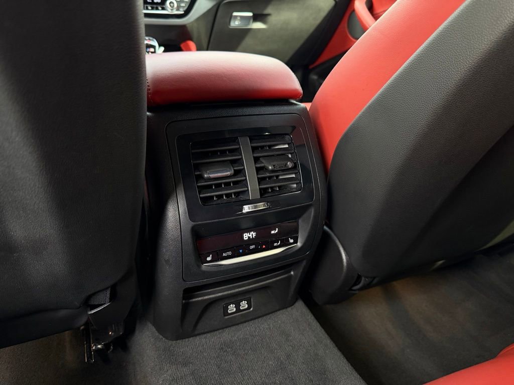 Used 2021 BMW X4 M w/ Executive Package image 27