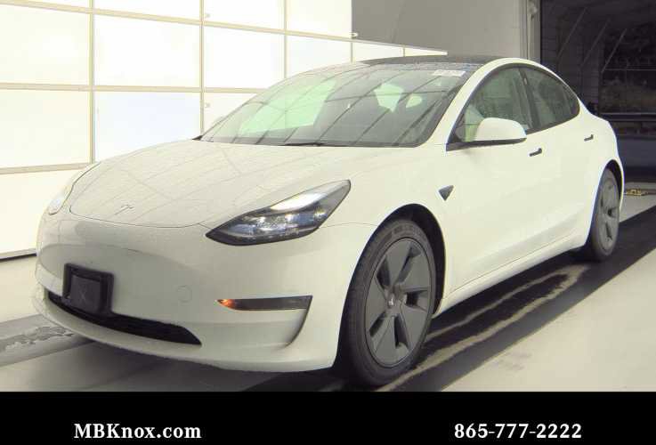 Used 2023 Tesla Model 3 Standard Range