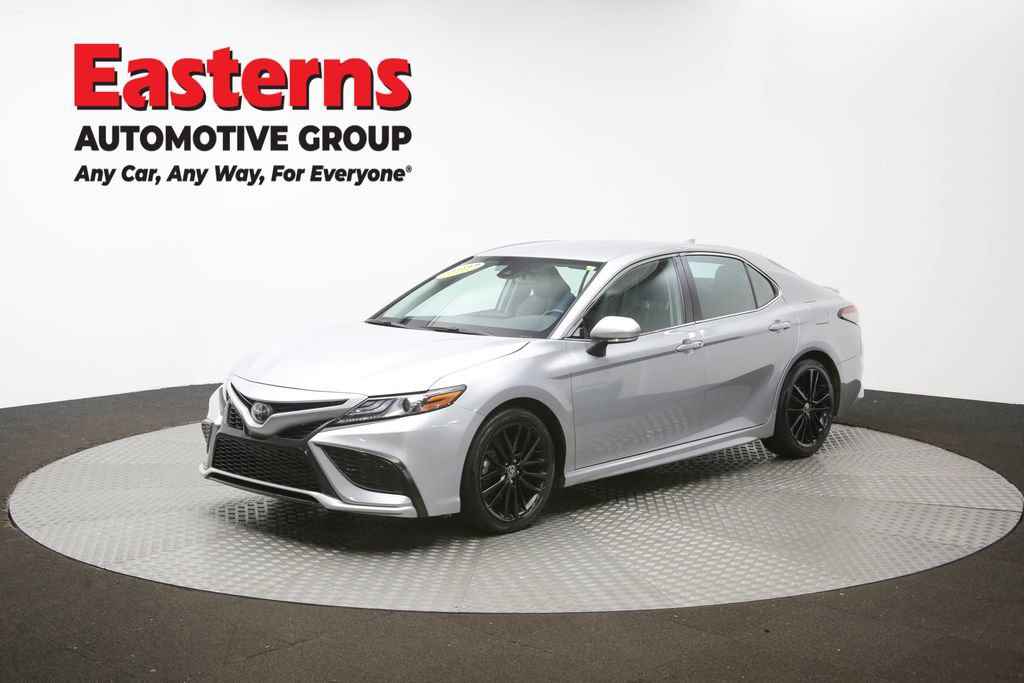 Used 2023 Toyota Camry XSE image 56