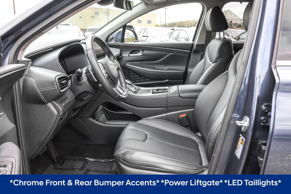 Certified 2023 Hyundai Santa Fe SEL w/ Premium Package AWD/4WD image 6