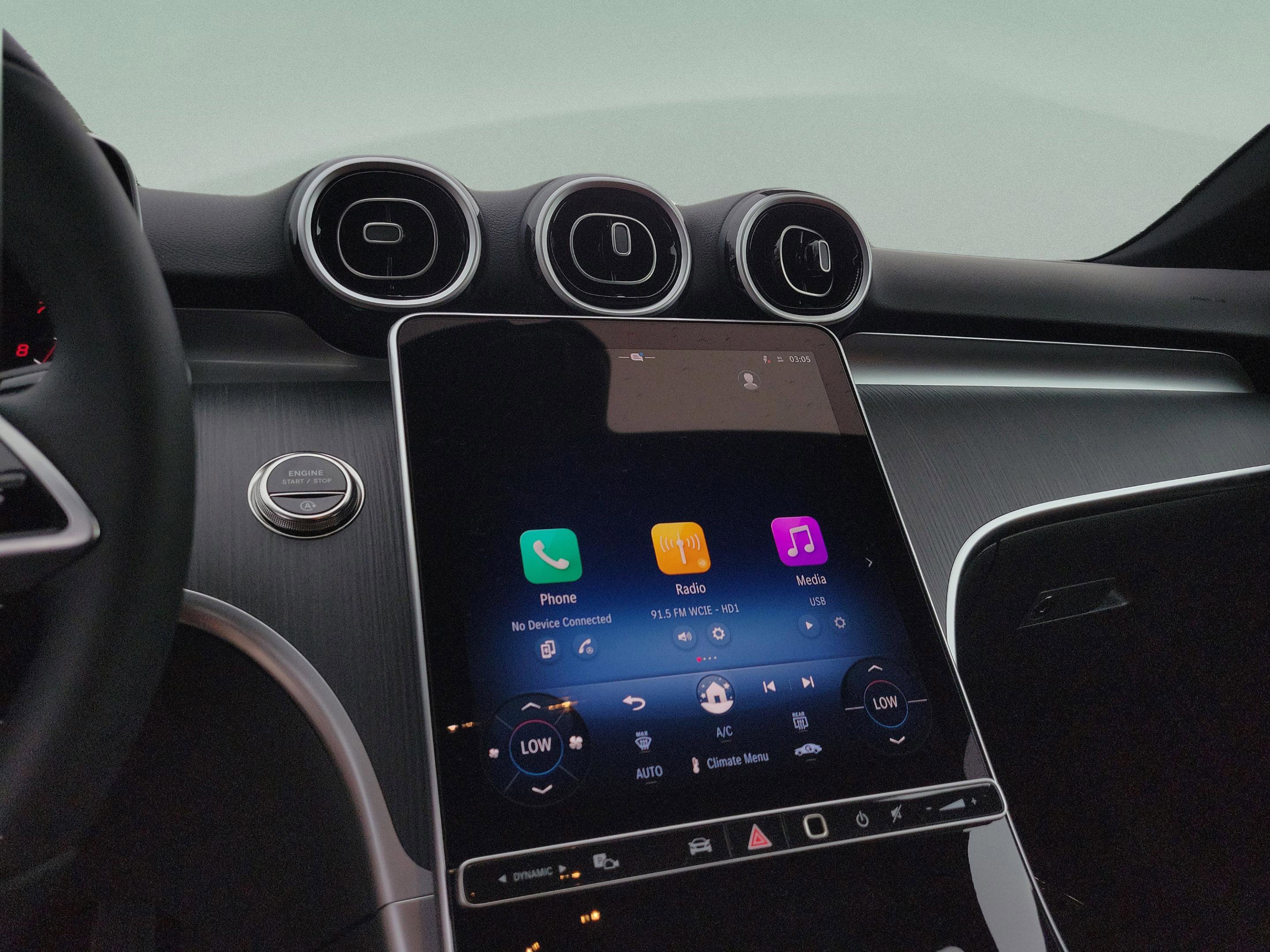 Certified 2026 Mercedes-Benz C 300 Sedan image 32