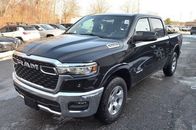 New 2026 RAM 1500 Big Horn AWD/4WD image 4