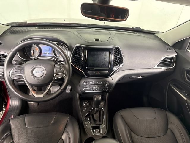 Used 2019 Jeep Cherokee Limited image 37