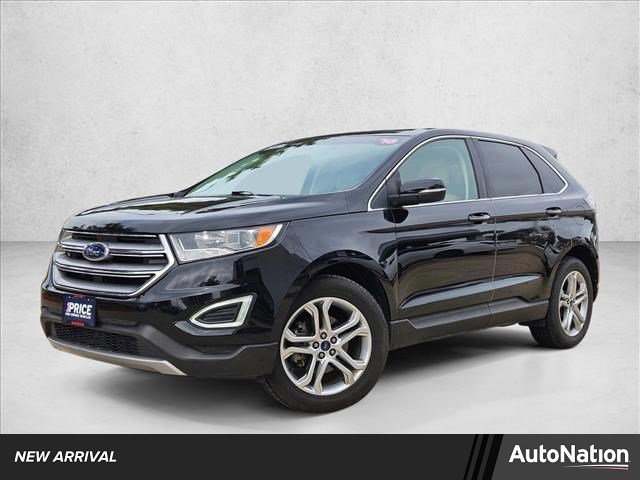 Used 2018 Ford Edge Titanium w/ Technology Package image 1