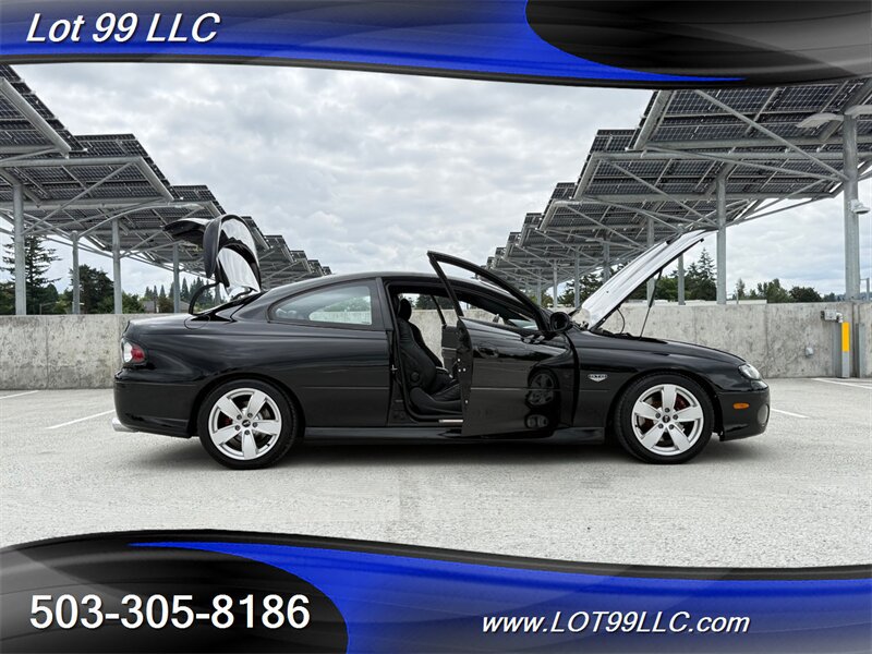 Used 2006 Pontiac GTO RWD image 19
