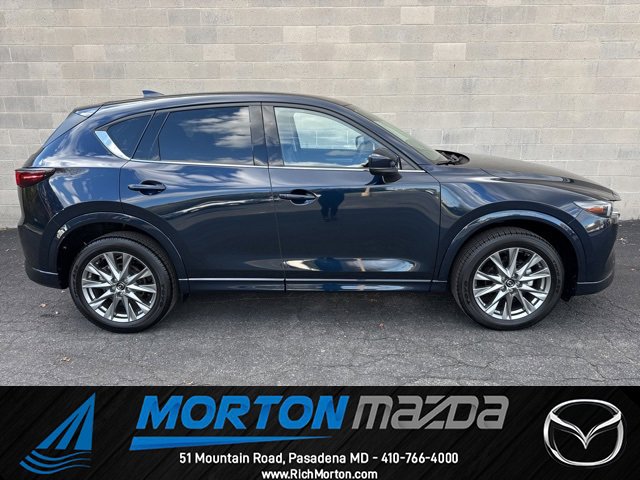Used 2025 MAZDA CX-5 AWD 2.5 S w/ Premium Plus Pkg
