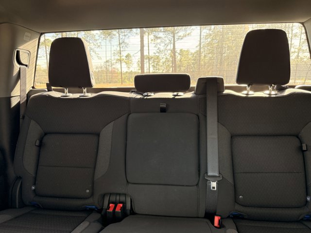 New 2026 Chevrolet Silverado 1500 Custom w/ LPO, Dark Essentials Package image 29