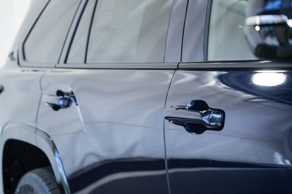 New 2026 Toyota Sequoia Platinum image 18