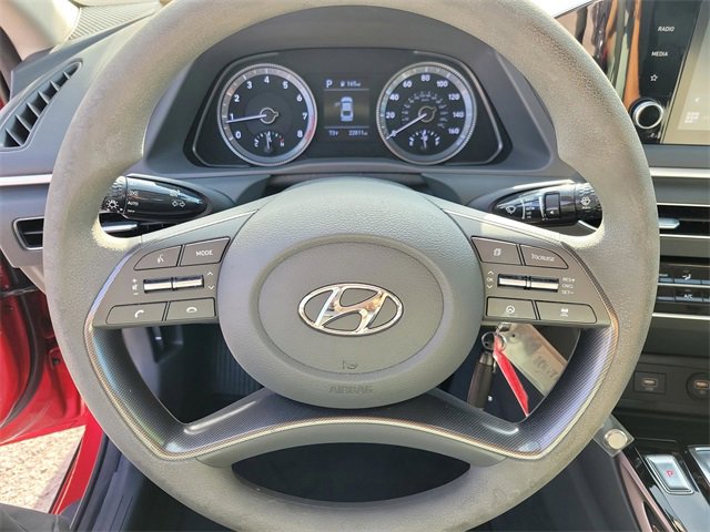Used 2022 Hyundai Sonata SE w/ Preferred Accessory Package image 14