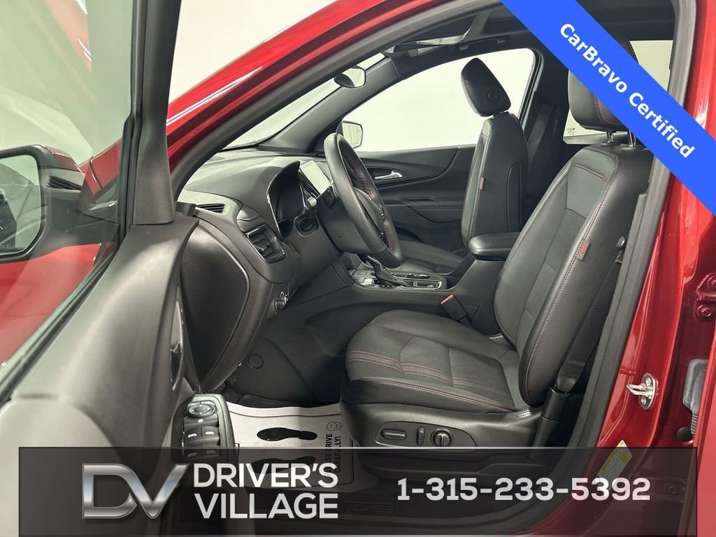 Used 2024 Chevrolet Equinox RS image 11