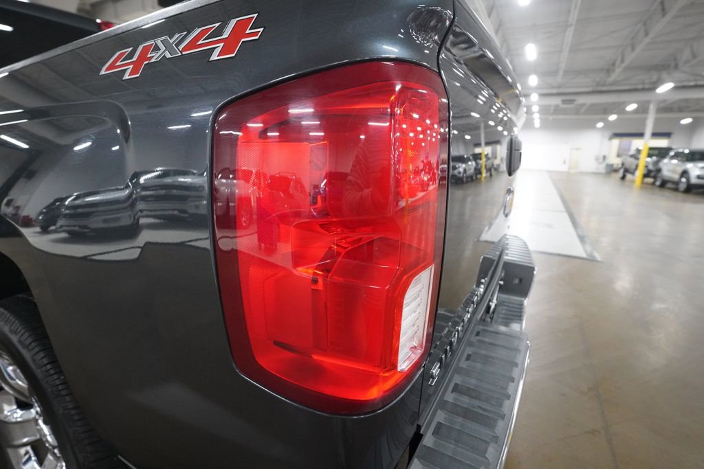 Used 2017 Chevrolet Silverado 1500 LTZ w/ Sport Package AWD/4WD image 30