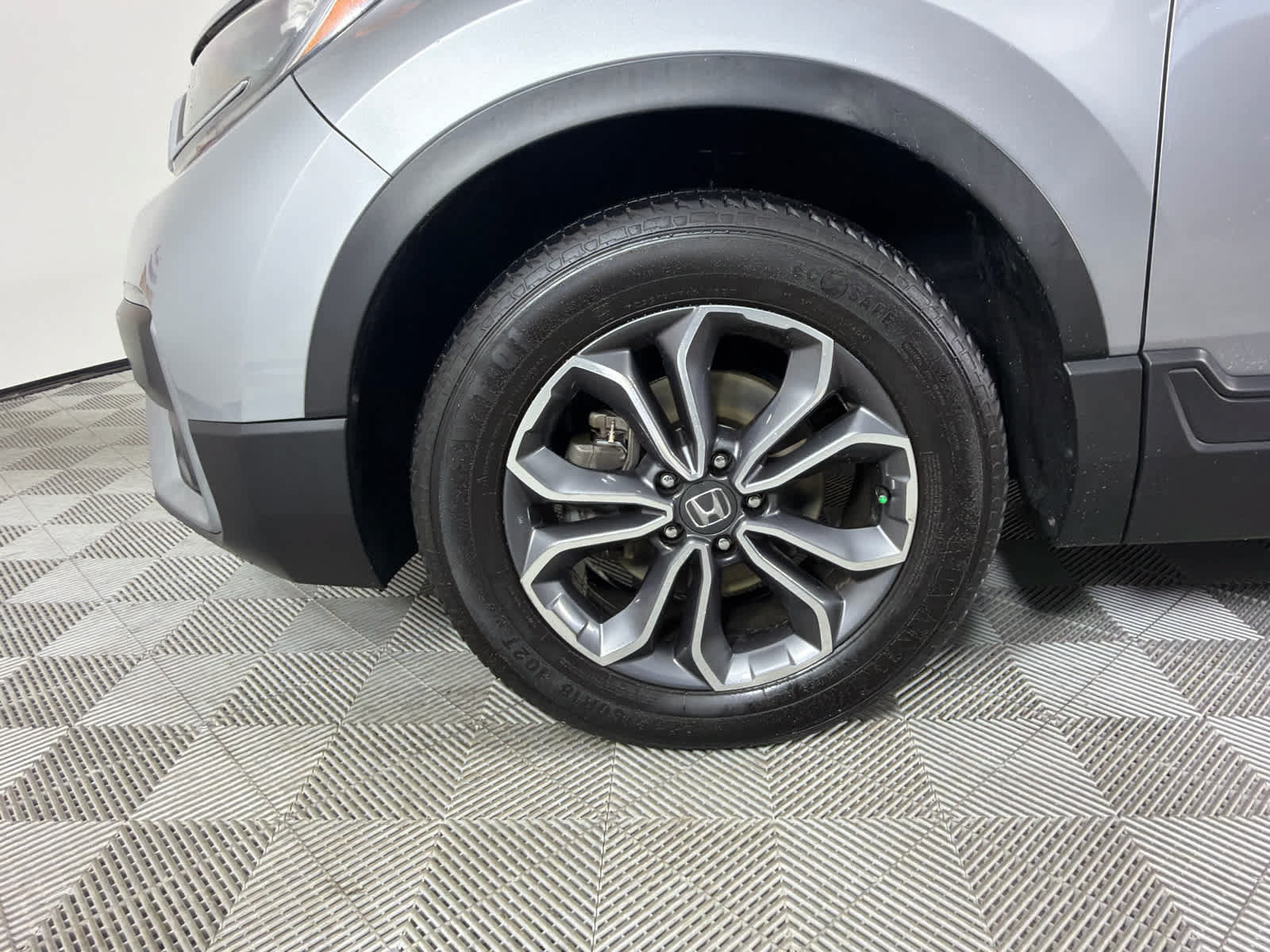Used 2022 Honda CR-V EX-L image 10
