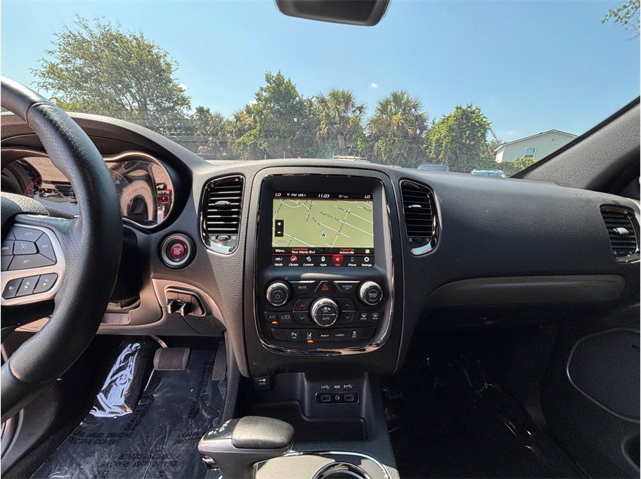 Used 2020 Dodge Durango SRT w/ Technology Group AWD/4WD image 11