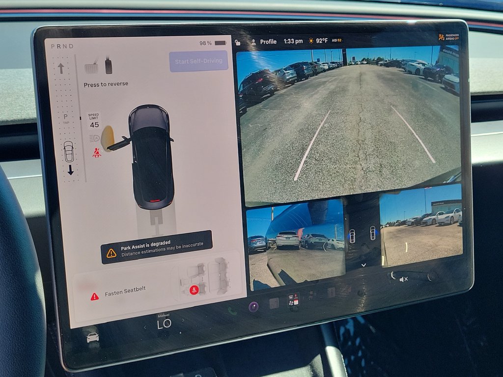 Used 2024 Tesla Model 3 Standard Range RWD image 23