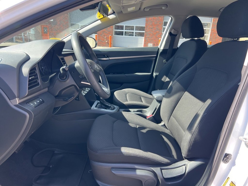 Used 2020 Hyundai Elantra SEL w/ Cargo Package (C1) image 12