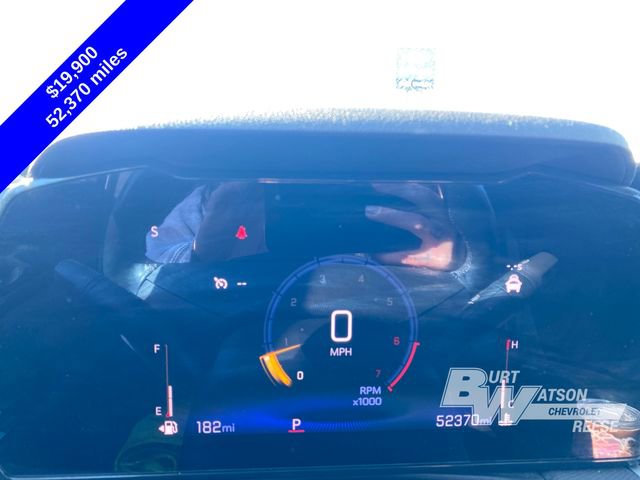 Used 2024 Chevrolet TrailBlazer LT w/ LT Cold Weather Package FWD image 23