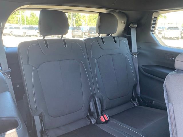 New 2025 Jeep Grand Cherokee L Laredo w/ Luxury Tech Group I AWD/4WD image 33