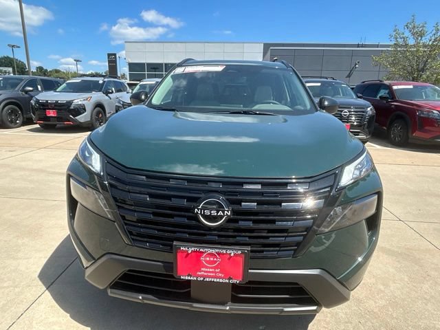 New 2026 Nissan Rogue Dark Armor AWD/4WD image 8